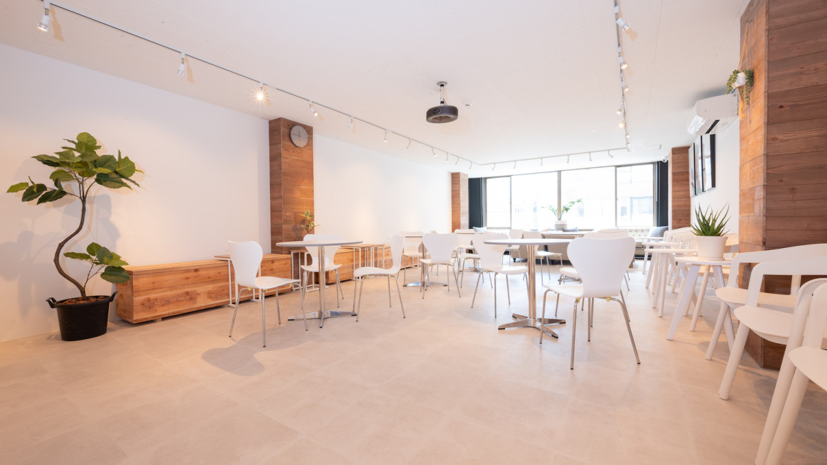 スペースの1枚目の写真