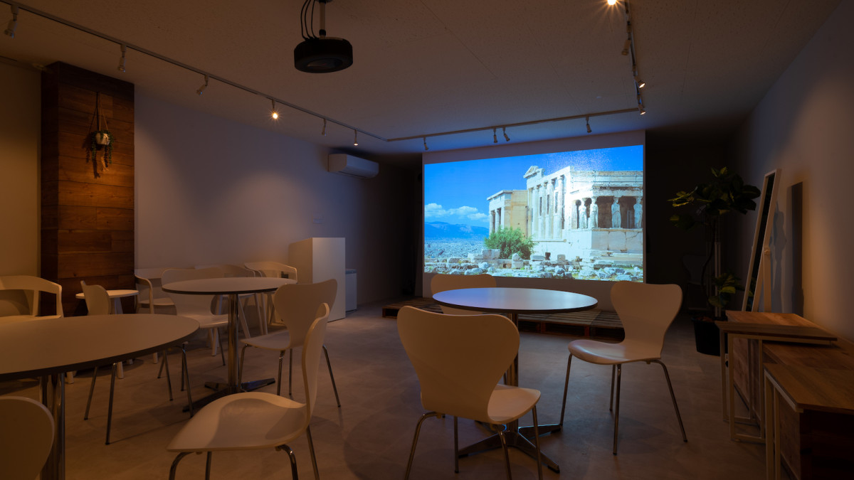 スペースの3枚目の写真