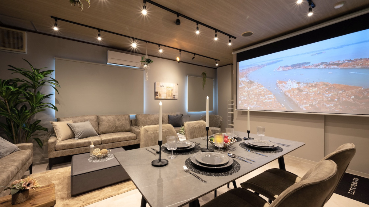 スペースの3枚目の写真