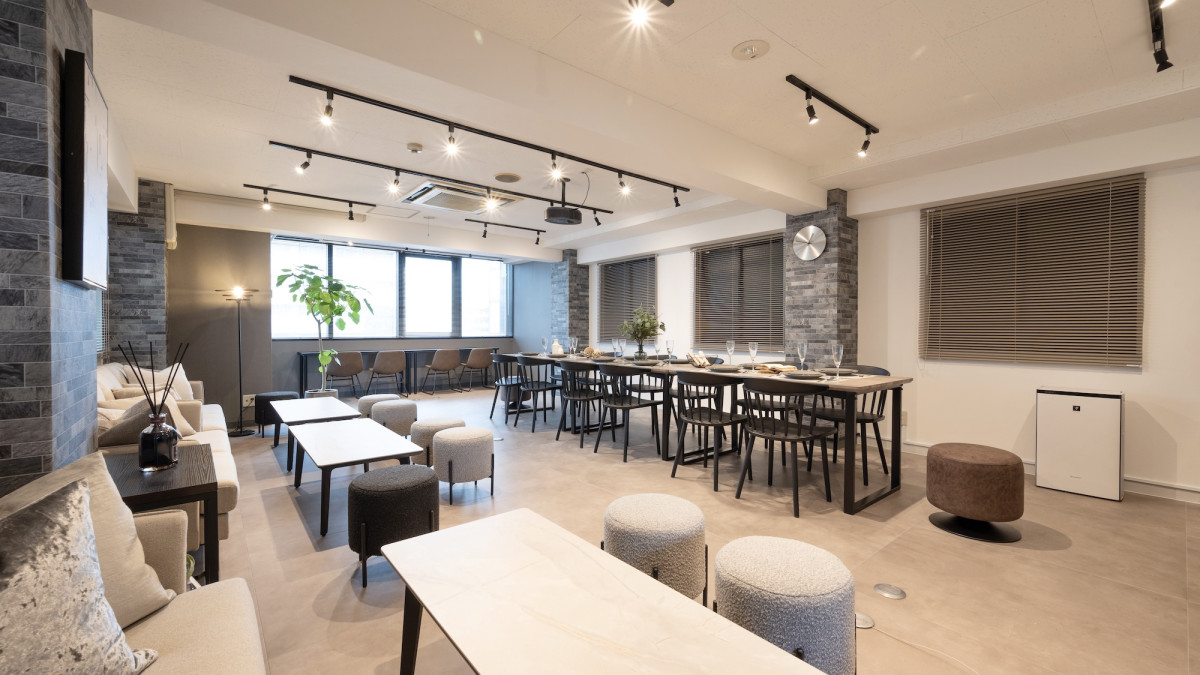 スペースの3枚目の写真