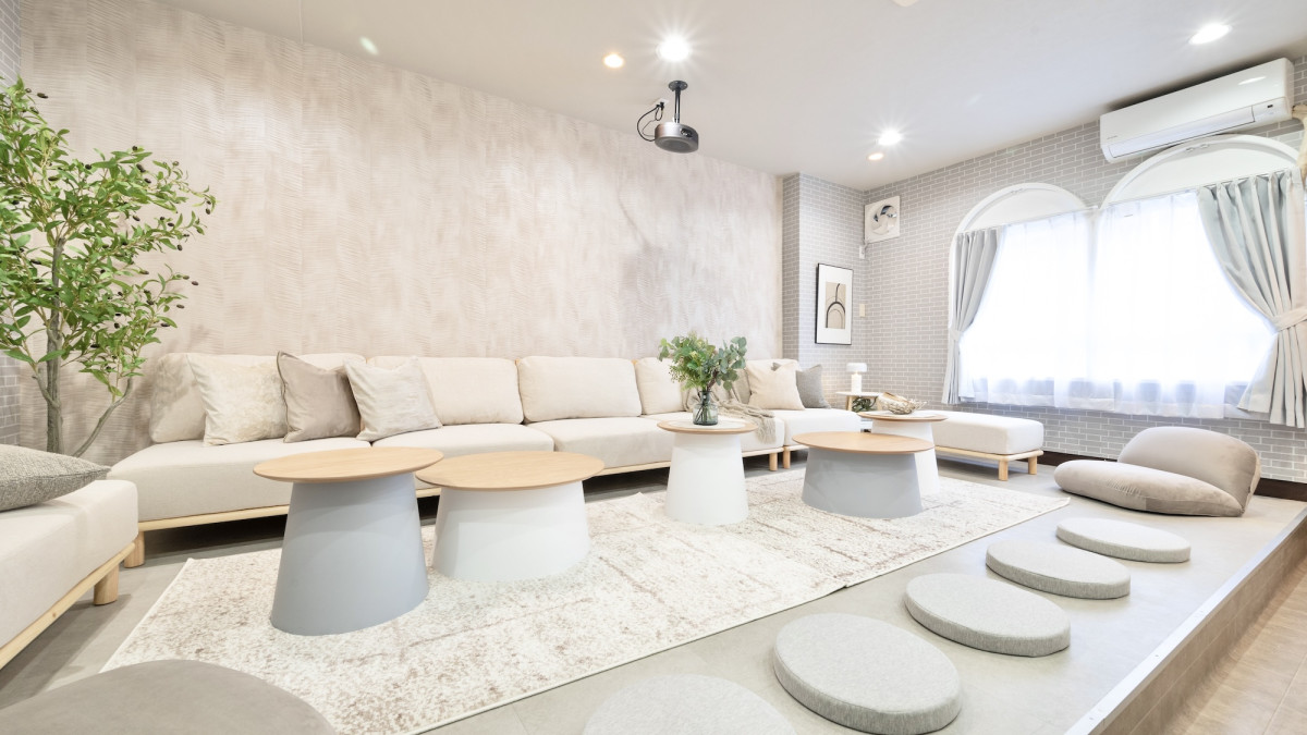 スペースの1枚目の写真