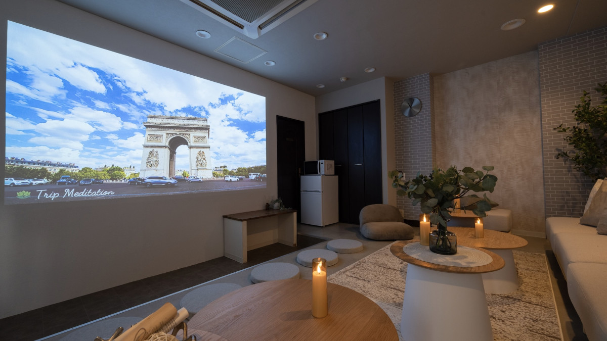 スペースの3枚目の写真