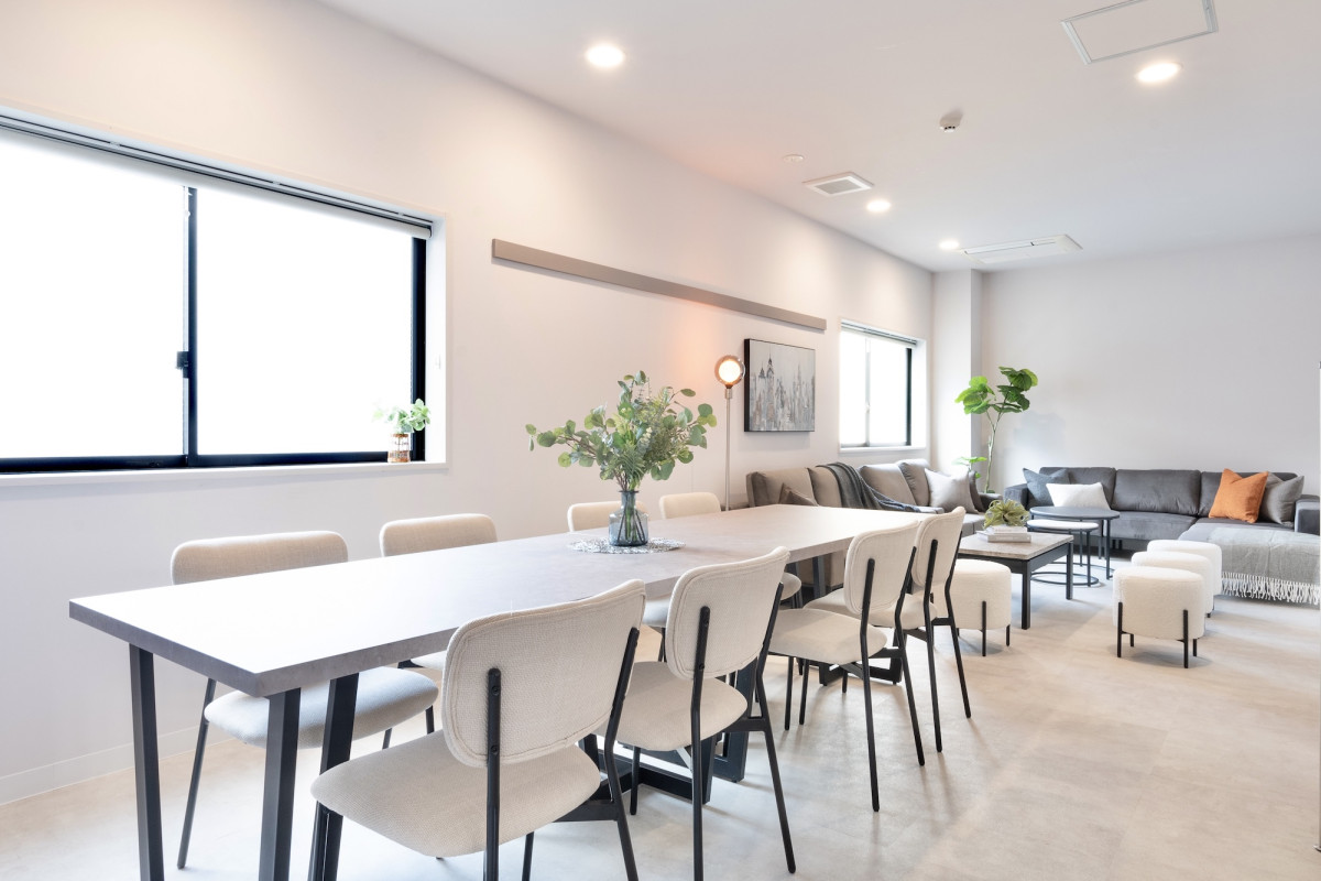 スペースの1枚目の写真