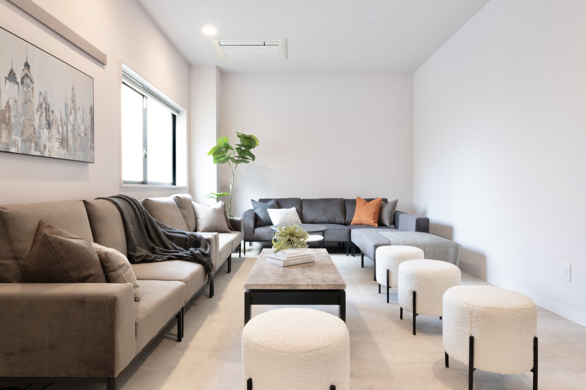 スペースの3枚目の写真