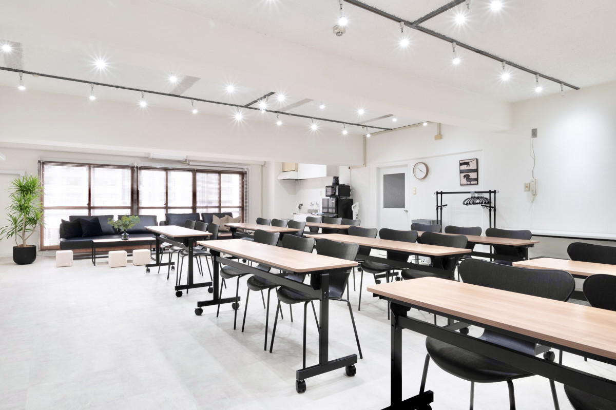 スペースの1枚目の写真