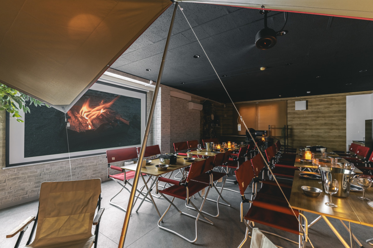 スペースの2枚目の写真