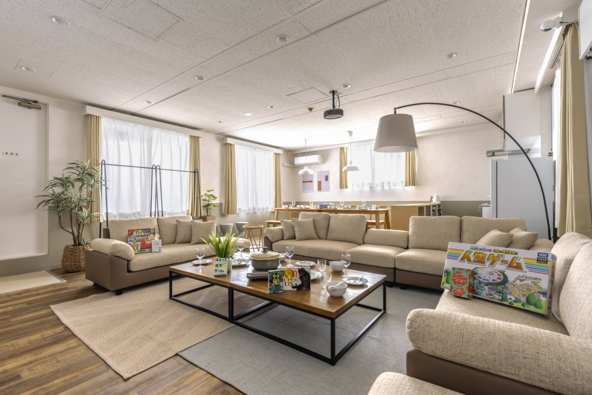 スペースの2枚目の写真