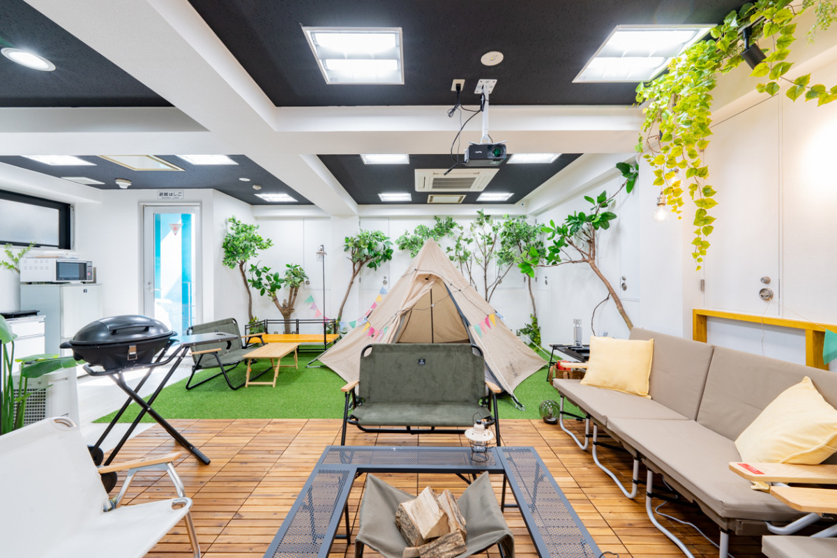 スペースの2枚目の写真