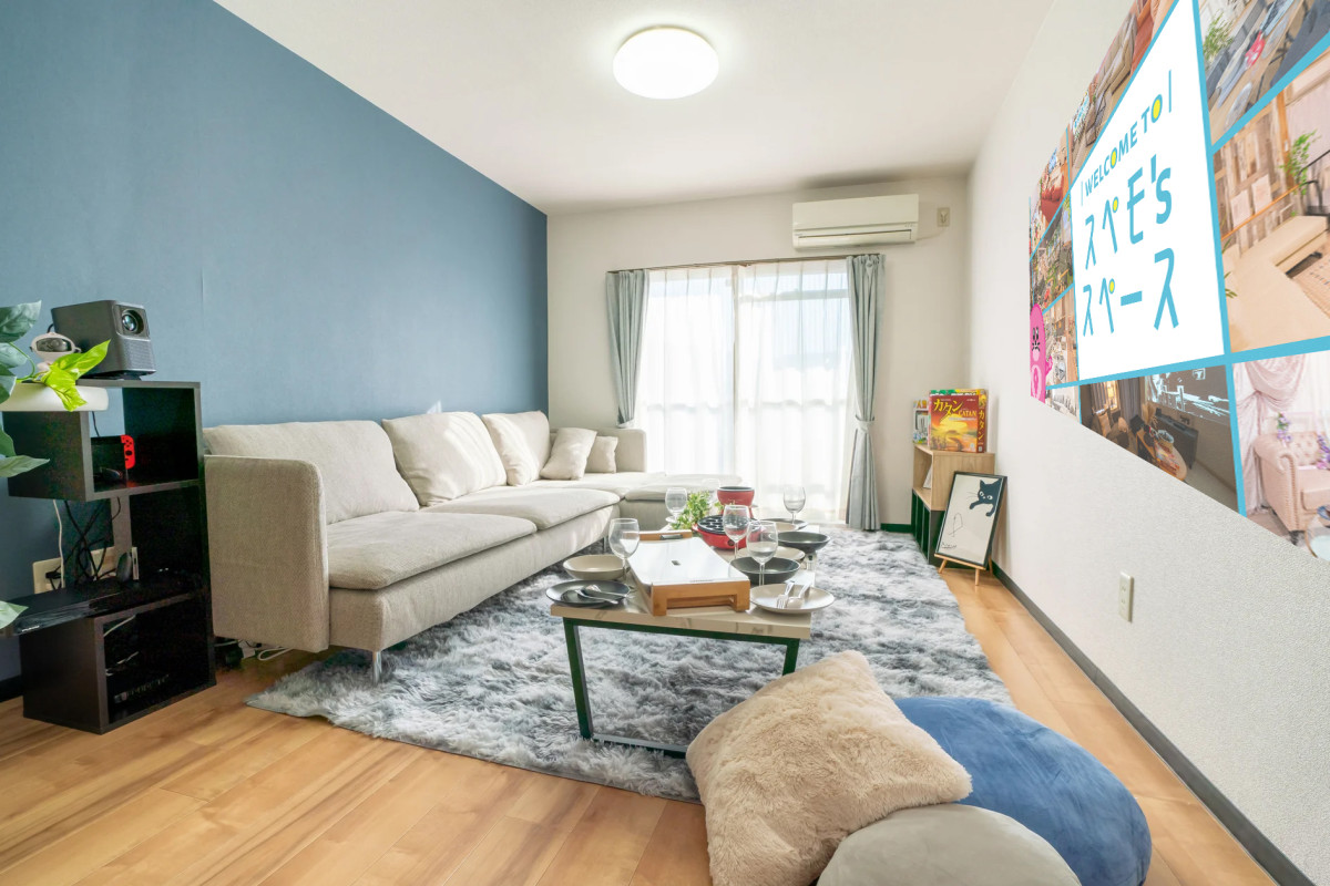 スペースの1枚目の写真