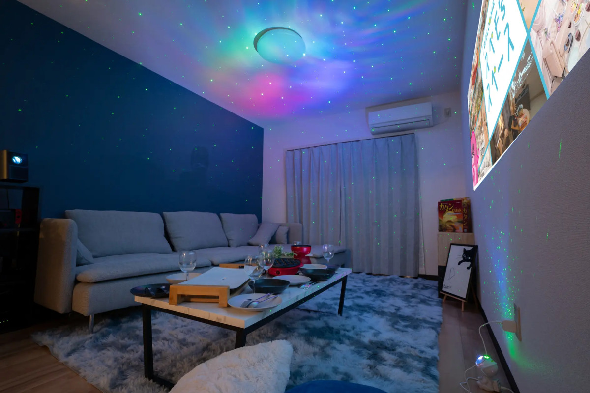 スペースの3枚目の写真