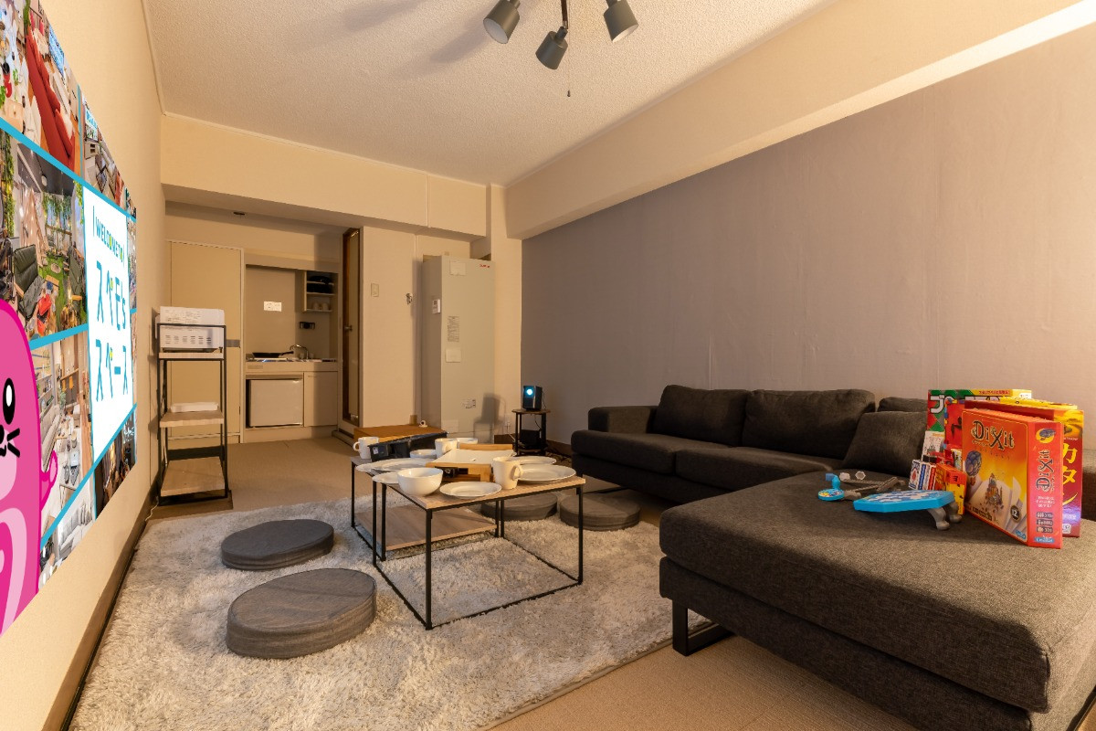 スペースの2枚目の写真