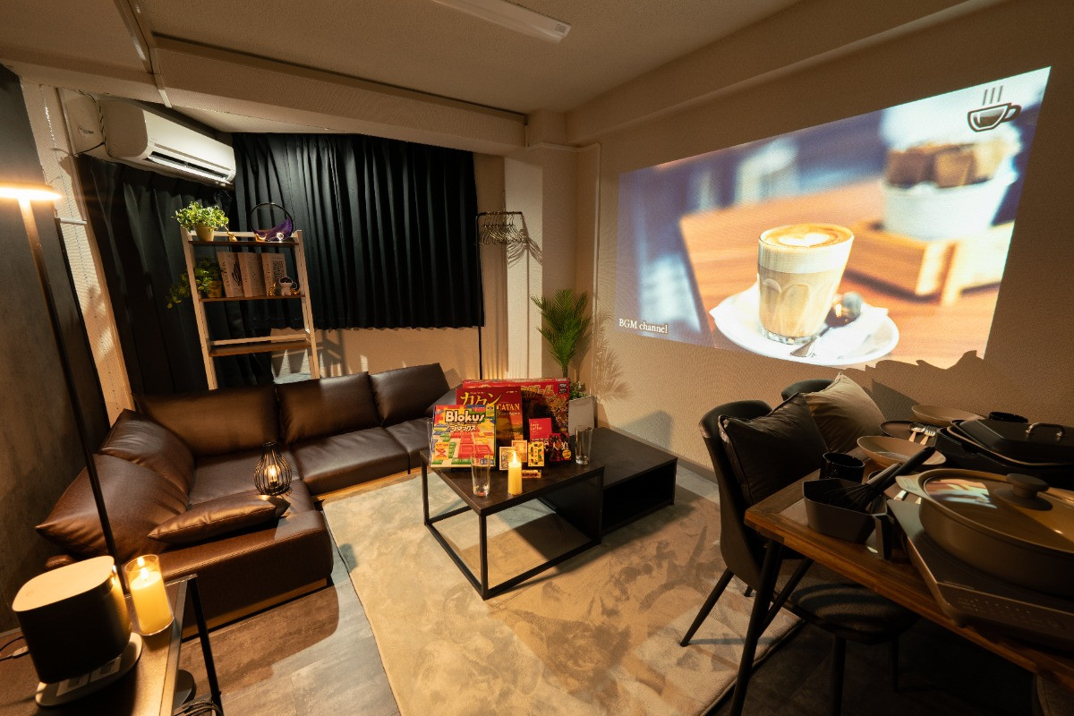 スペースの1枚目の写真