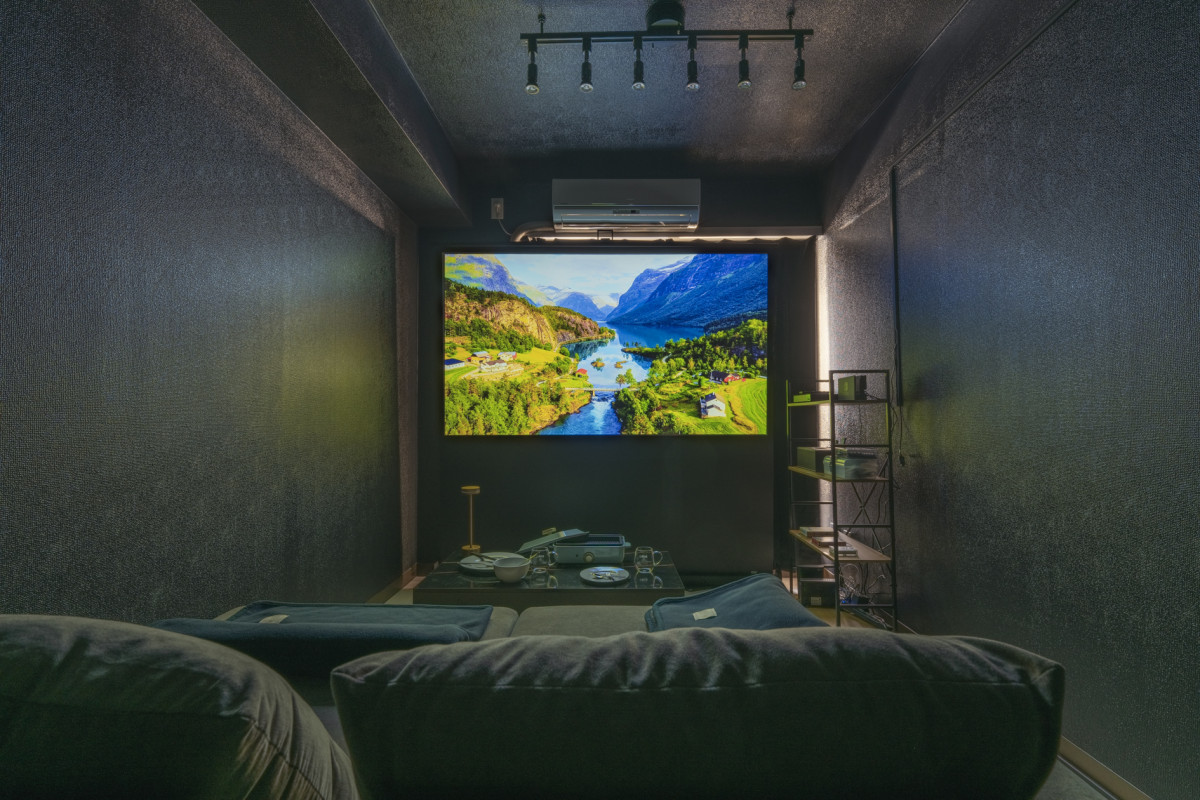 スペースの3枚目の写真