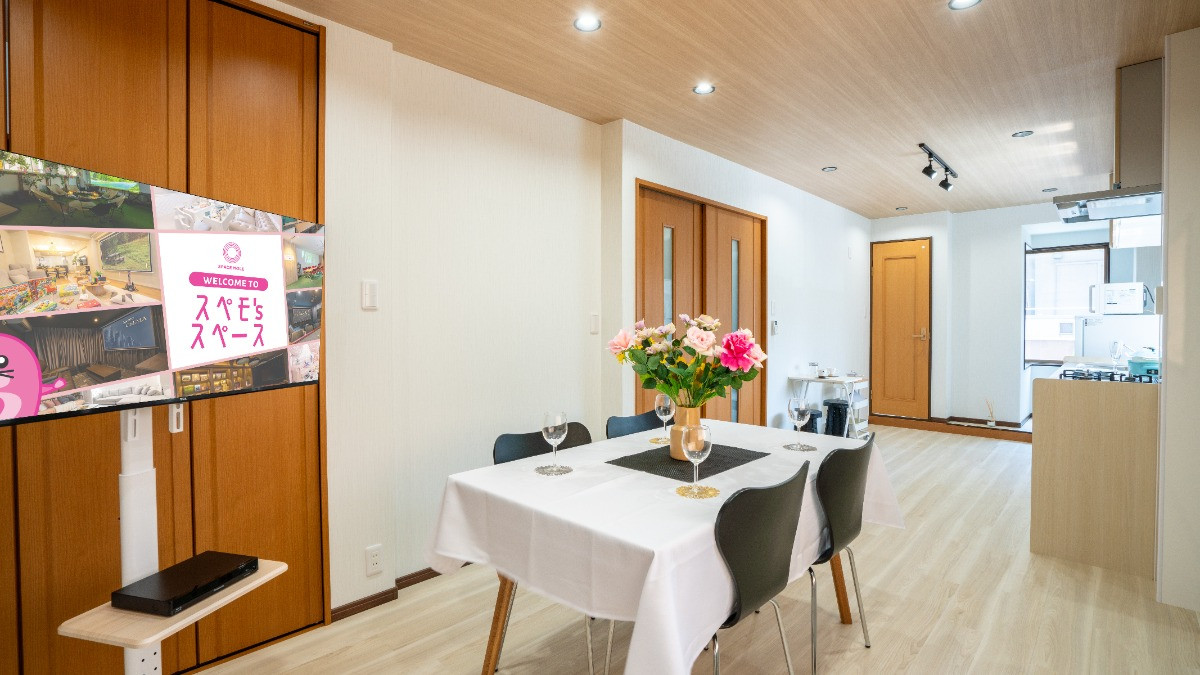 スペースの1枚目の写真