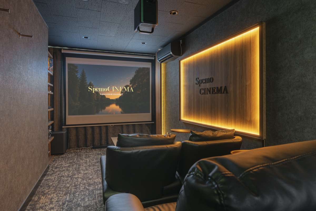 スペースの3枚目の写真