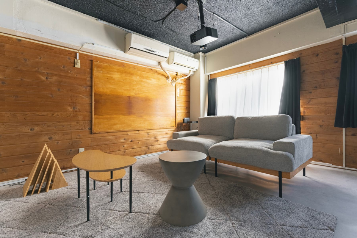 スペースの3枚目の写真