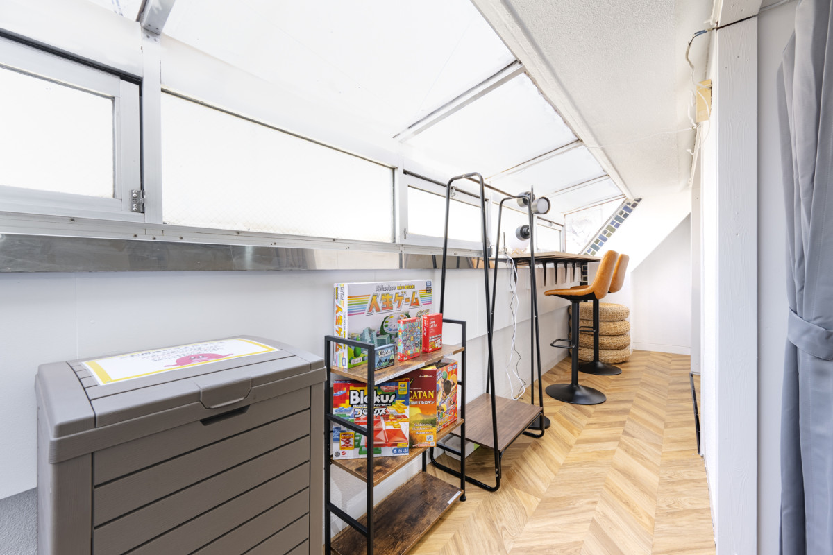 スペースの2枚目の写真