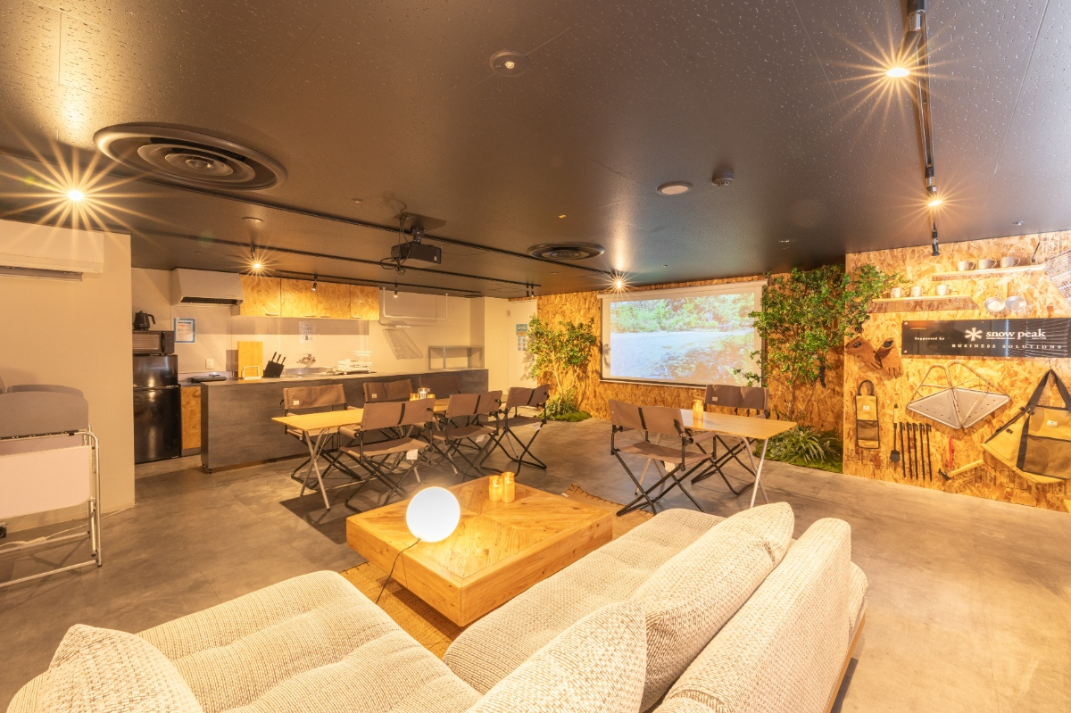 スペースの1枚目の写真