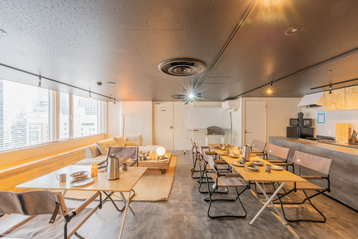 スペースの3枚目の写真