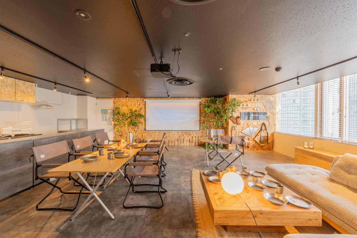 スペースの2枚目の写真