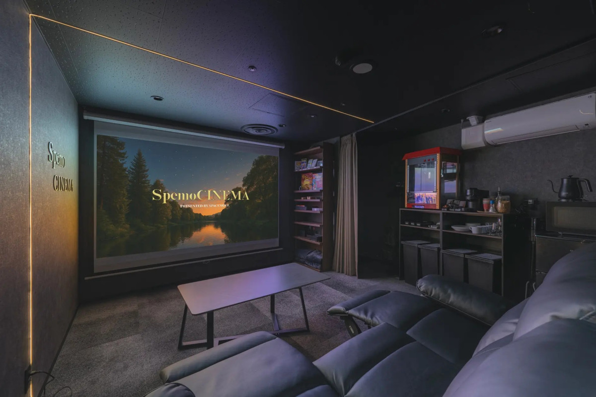 スペースの1枚目の写真