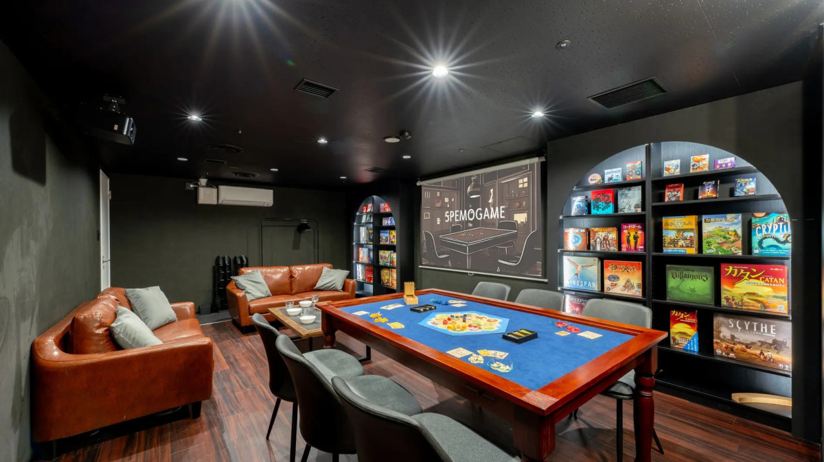 スペースの1枚目の写真