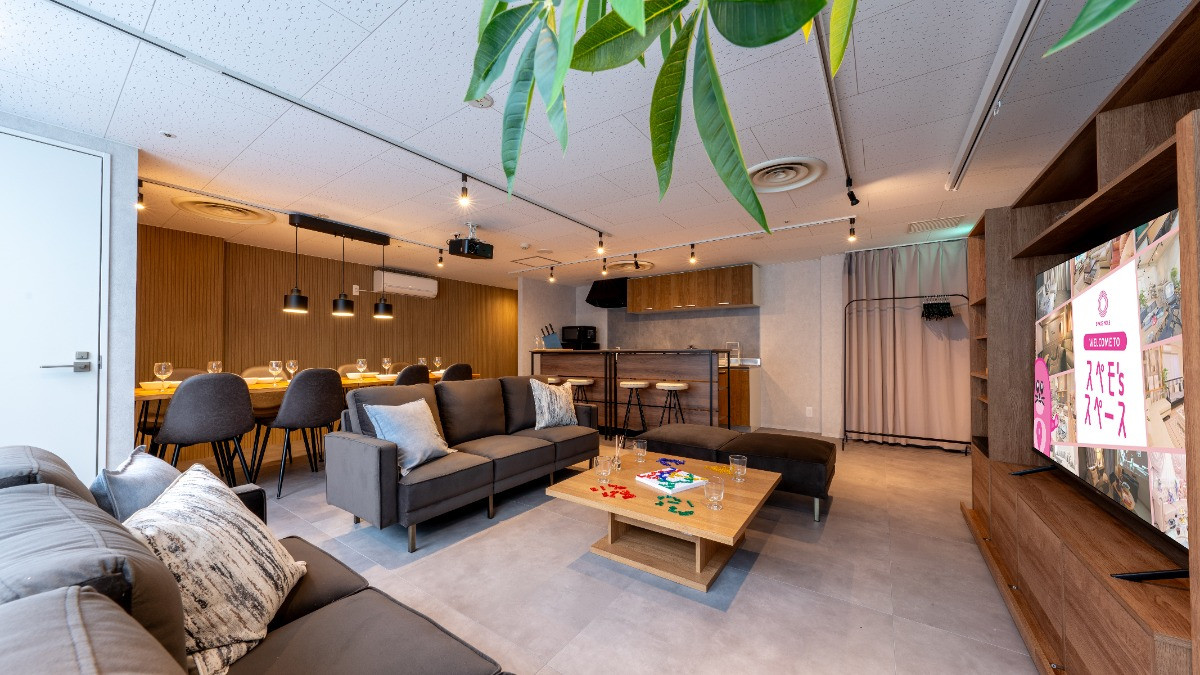 スペースの1枚目の写真