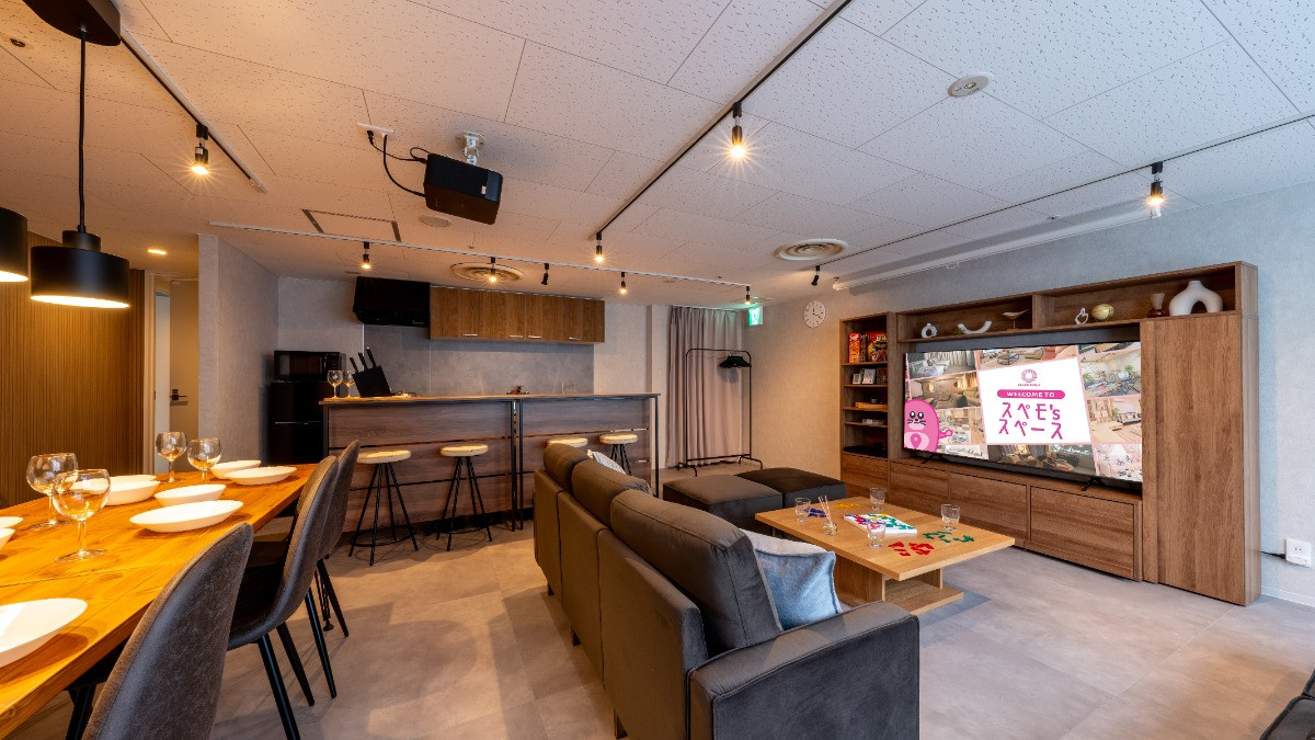 スペースの3枚目の写真