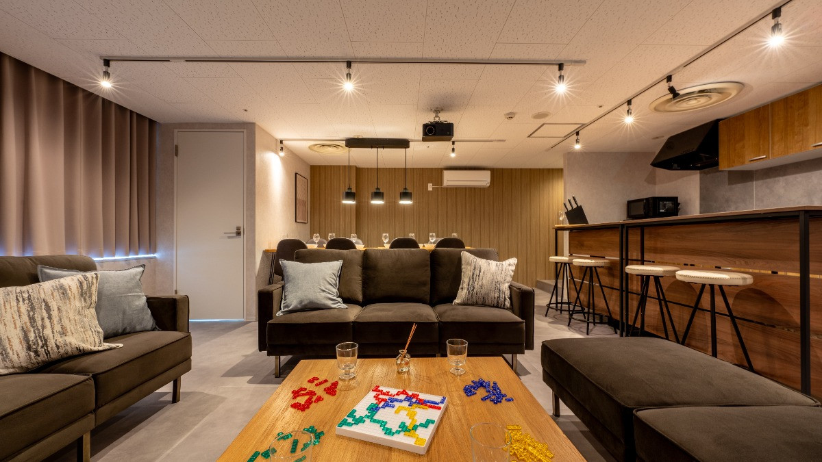 スペースの3枚目の写真