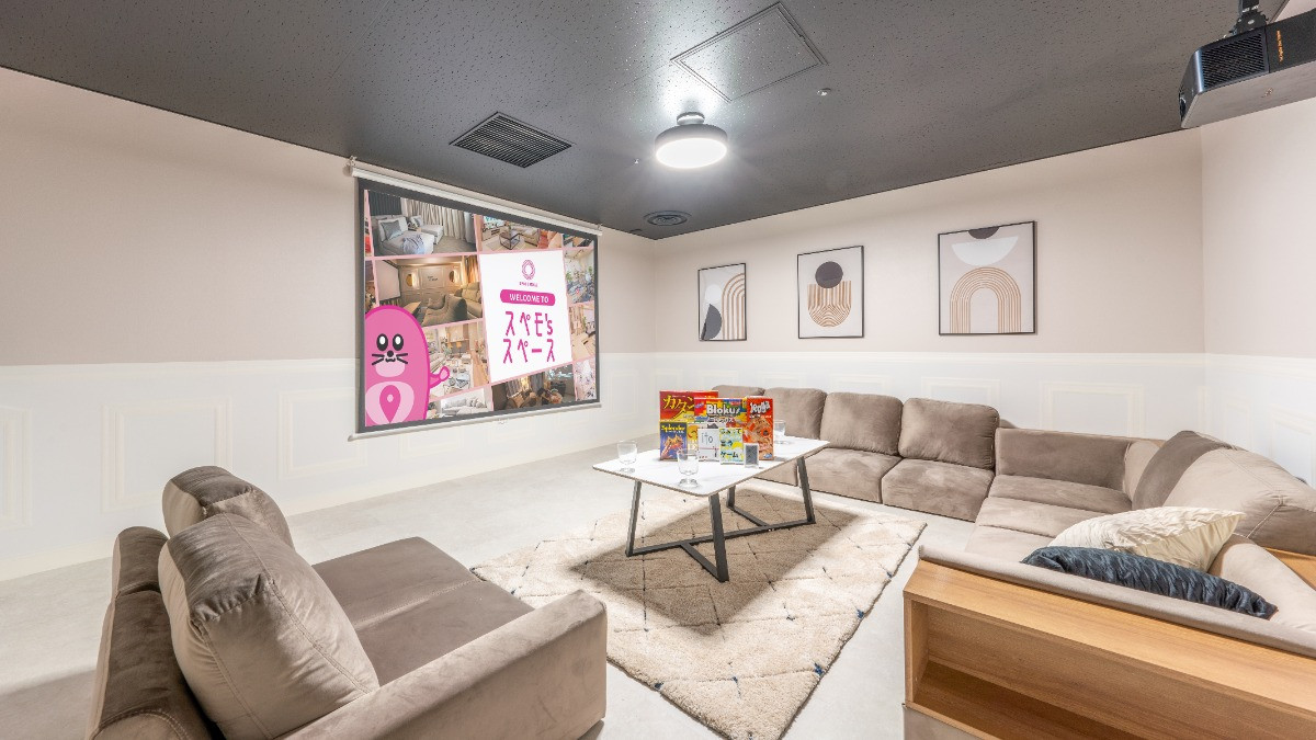 スペースの1枚目の写真