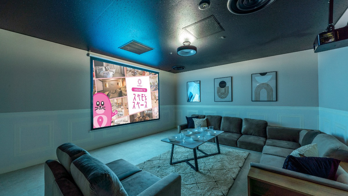 スペースの3枚目の写真