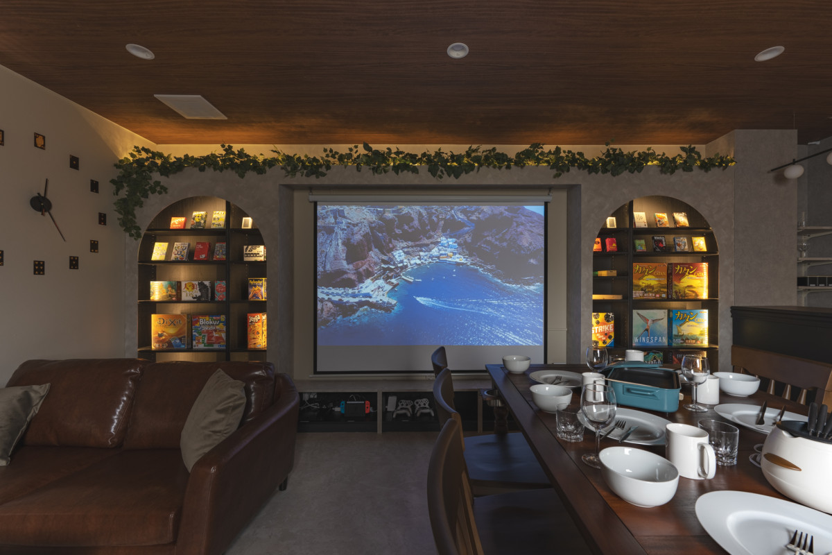 スペースの3枚目の写真