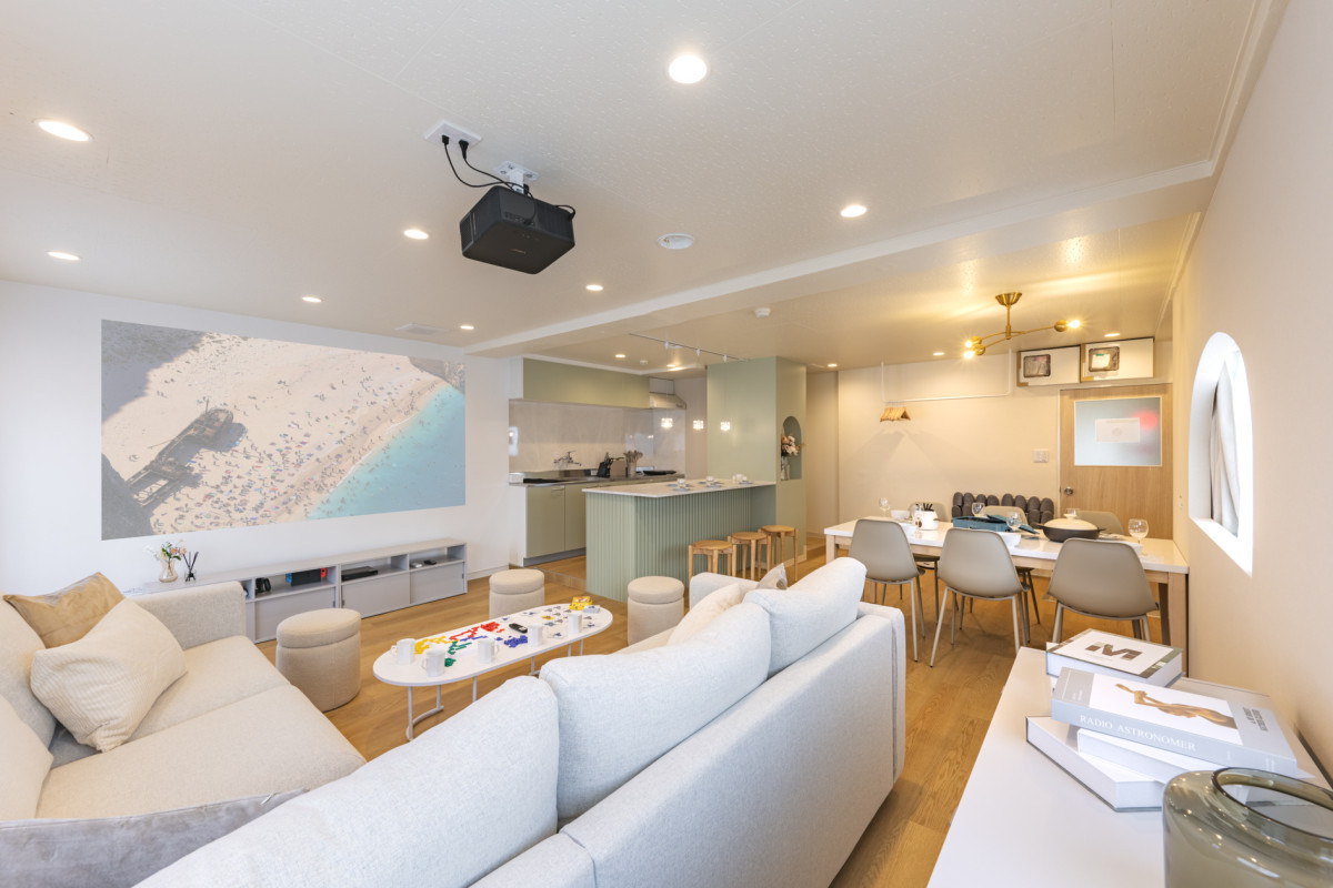 スペースの1枚目の写真