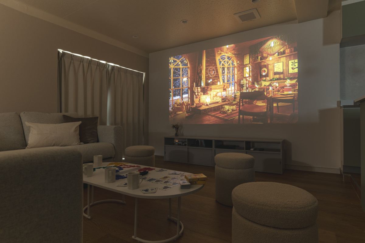 スペースの3枚目の写真