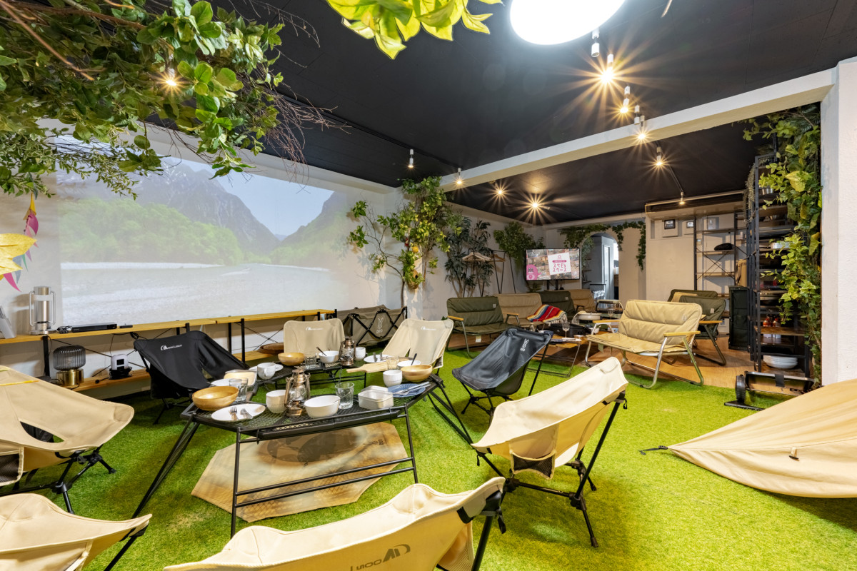 スペースの1枚目の写真