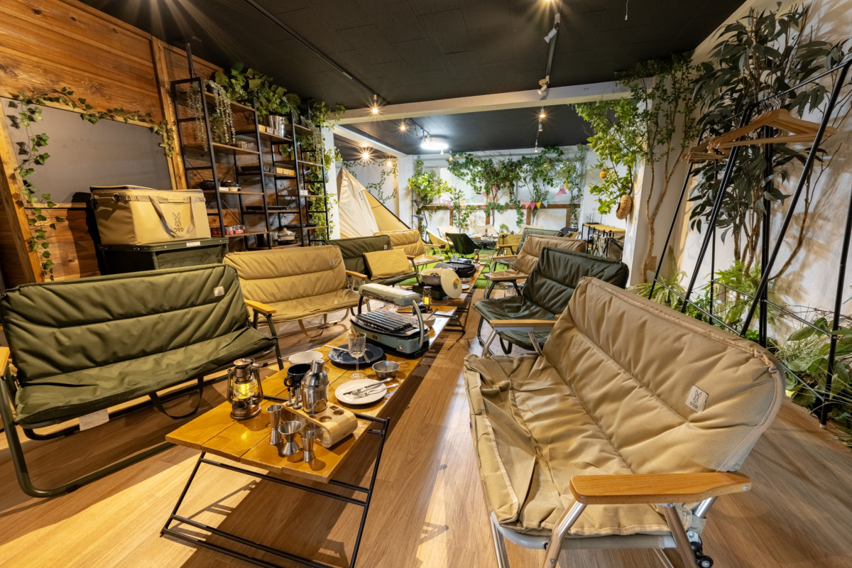 スペースの3枚目の写真