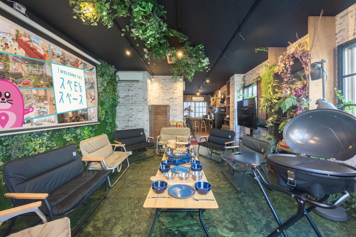 スペースの2枚目の写真