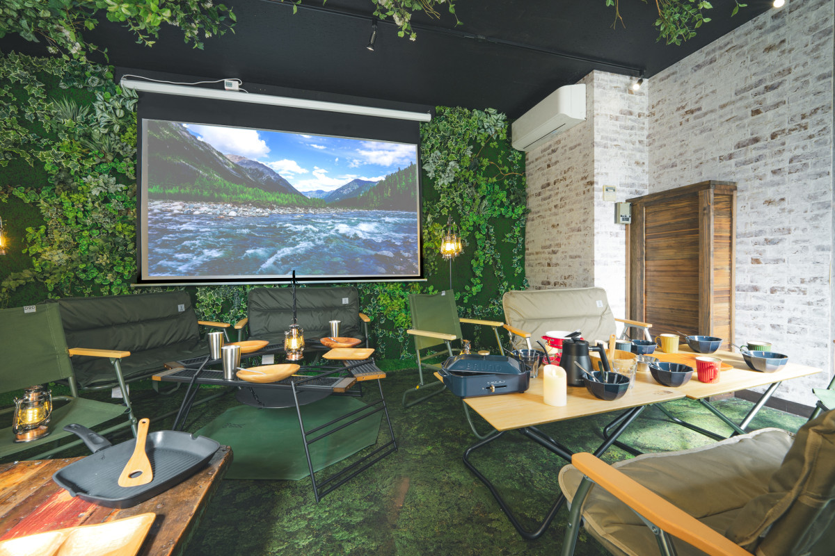 スペースの3枚目の写真