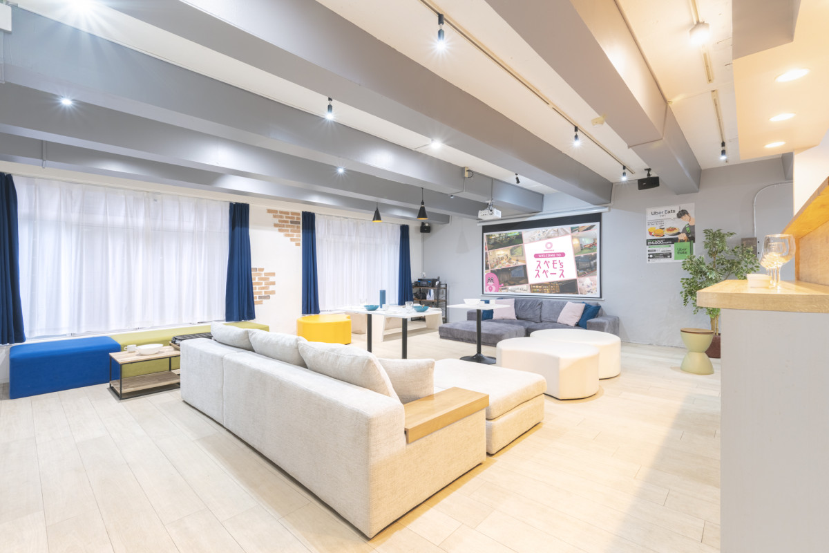 スペースの1枚目の写真