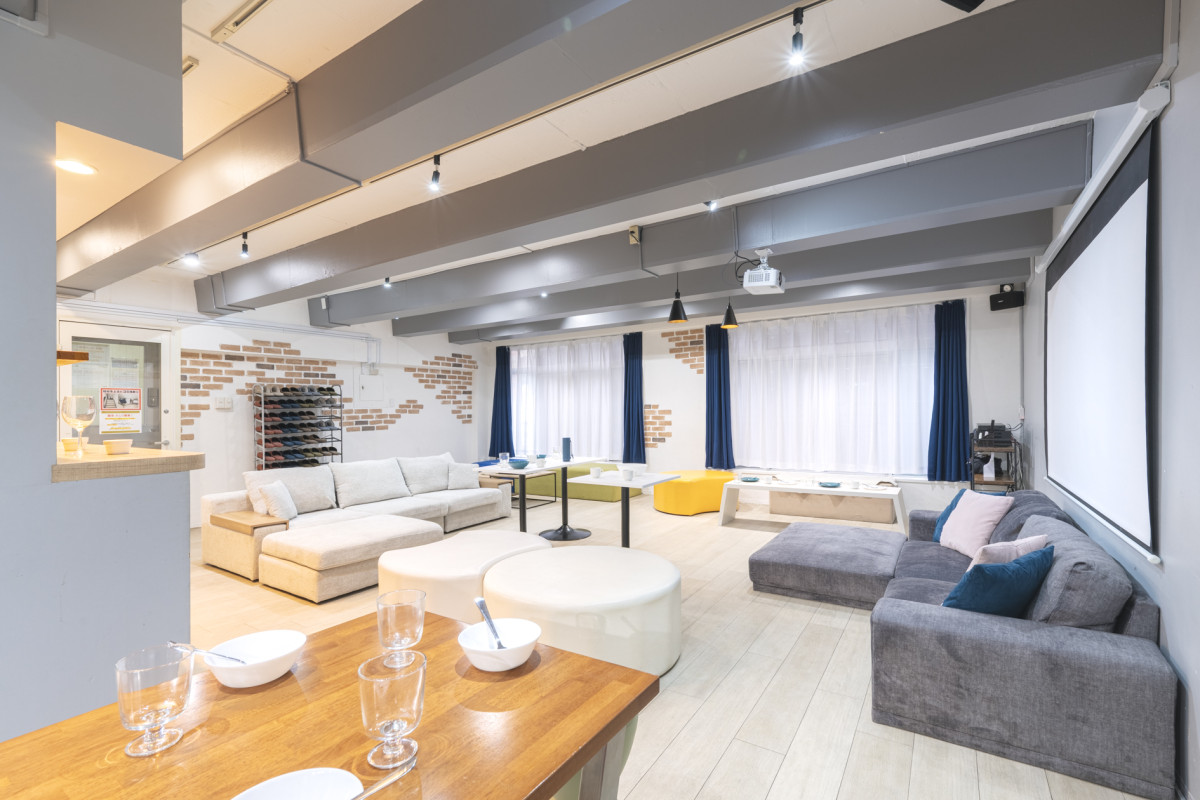 スペースの3枚目の写真