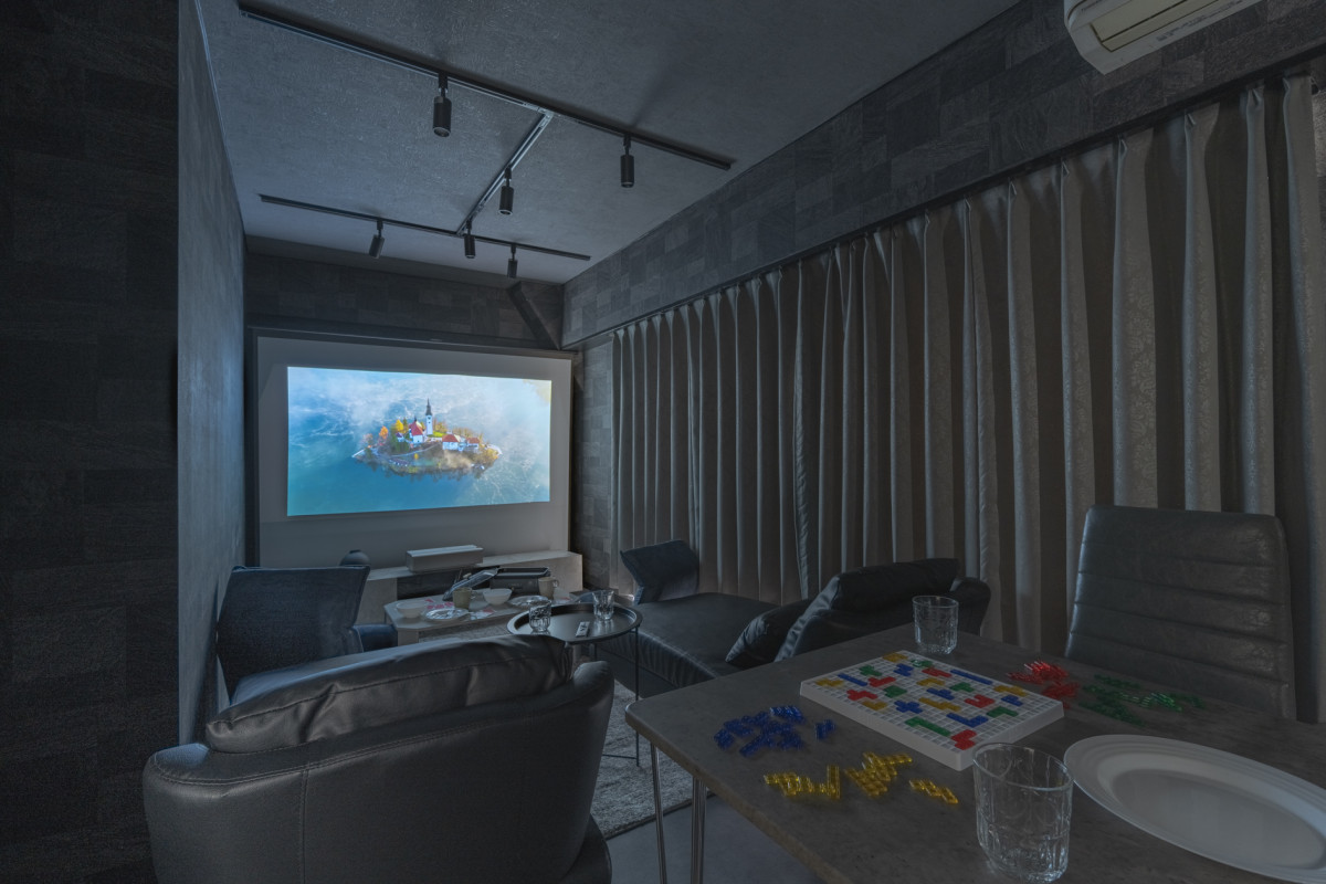 スペースの1枚目の写真