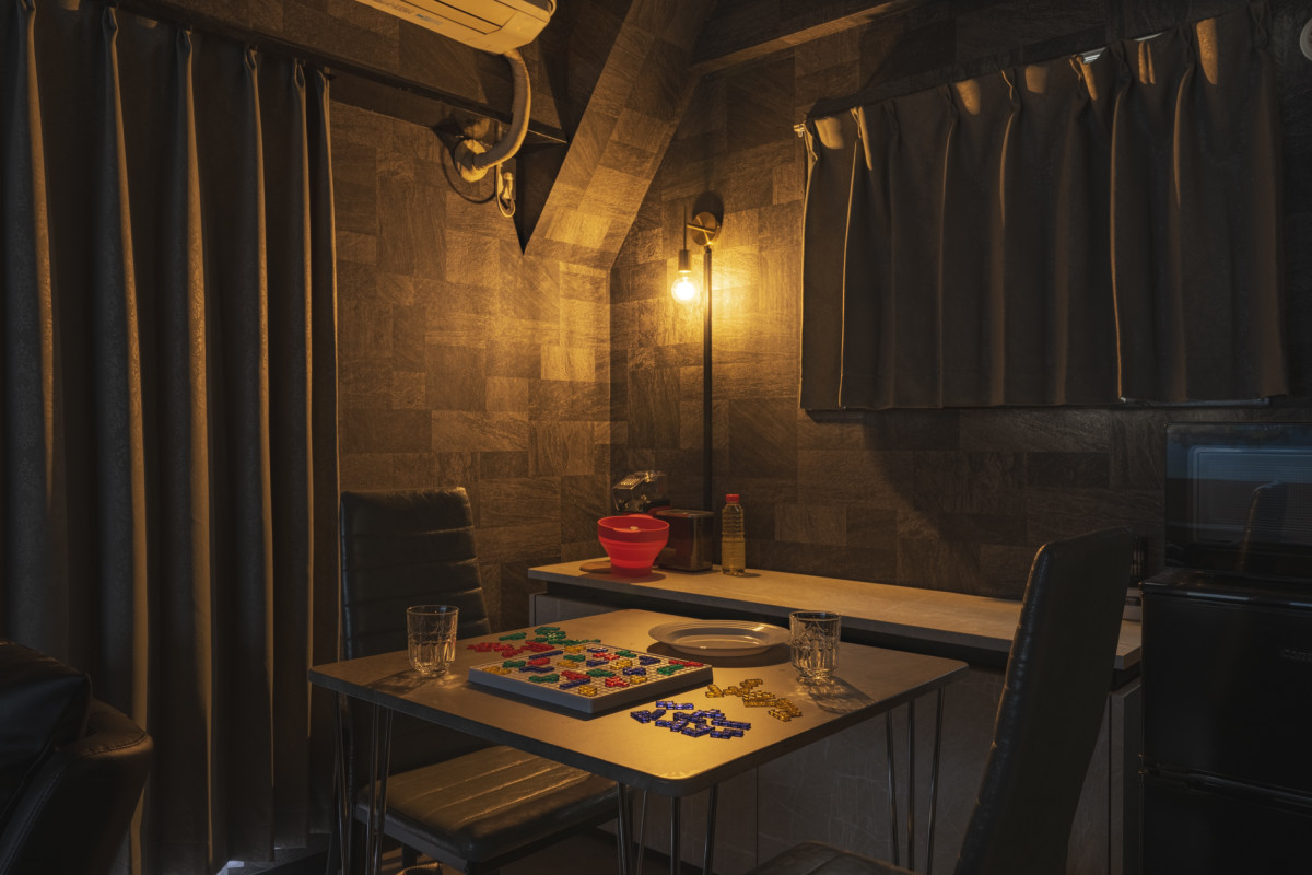 スペースの2枚目の写真