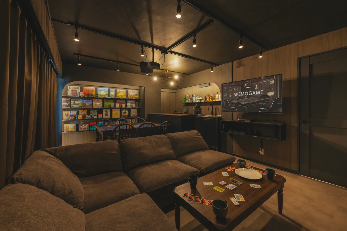 スペースの1枚目の写真