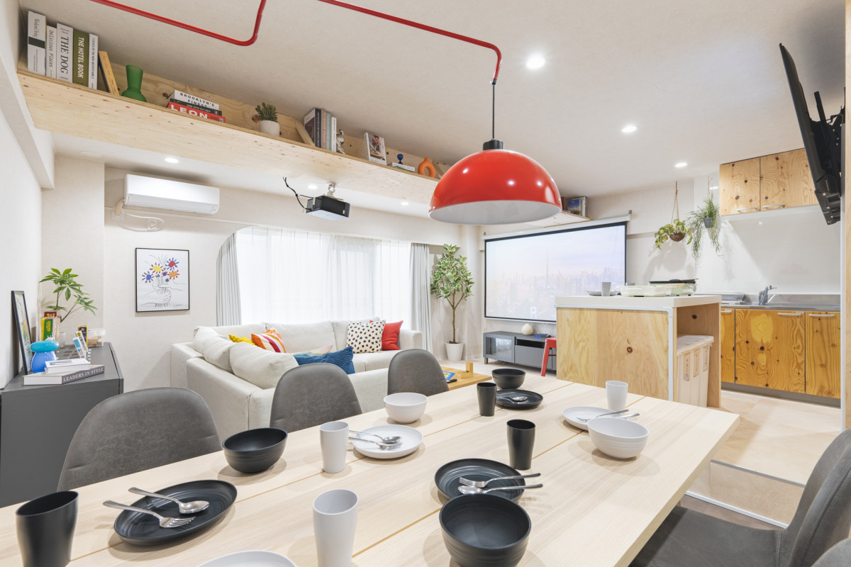 スペースの1枚目の写真