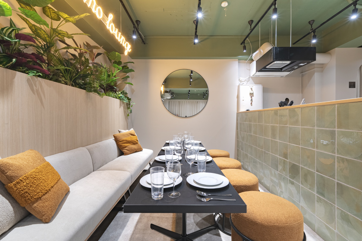 スペースの3枚目の写真