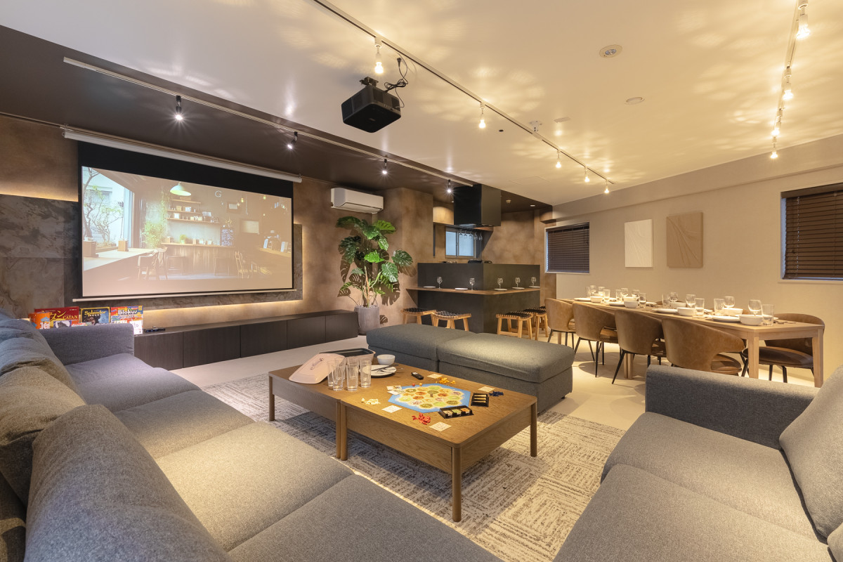 スペースの1枚目の写真