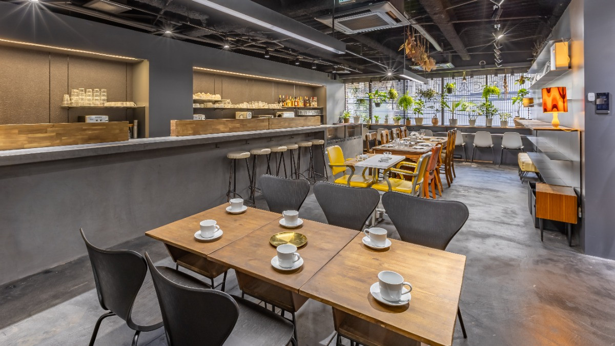 スペースの1枚目の写真