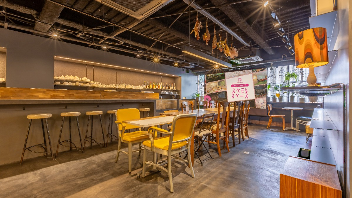 スペースの2枚目の写真