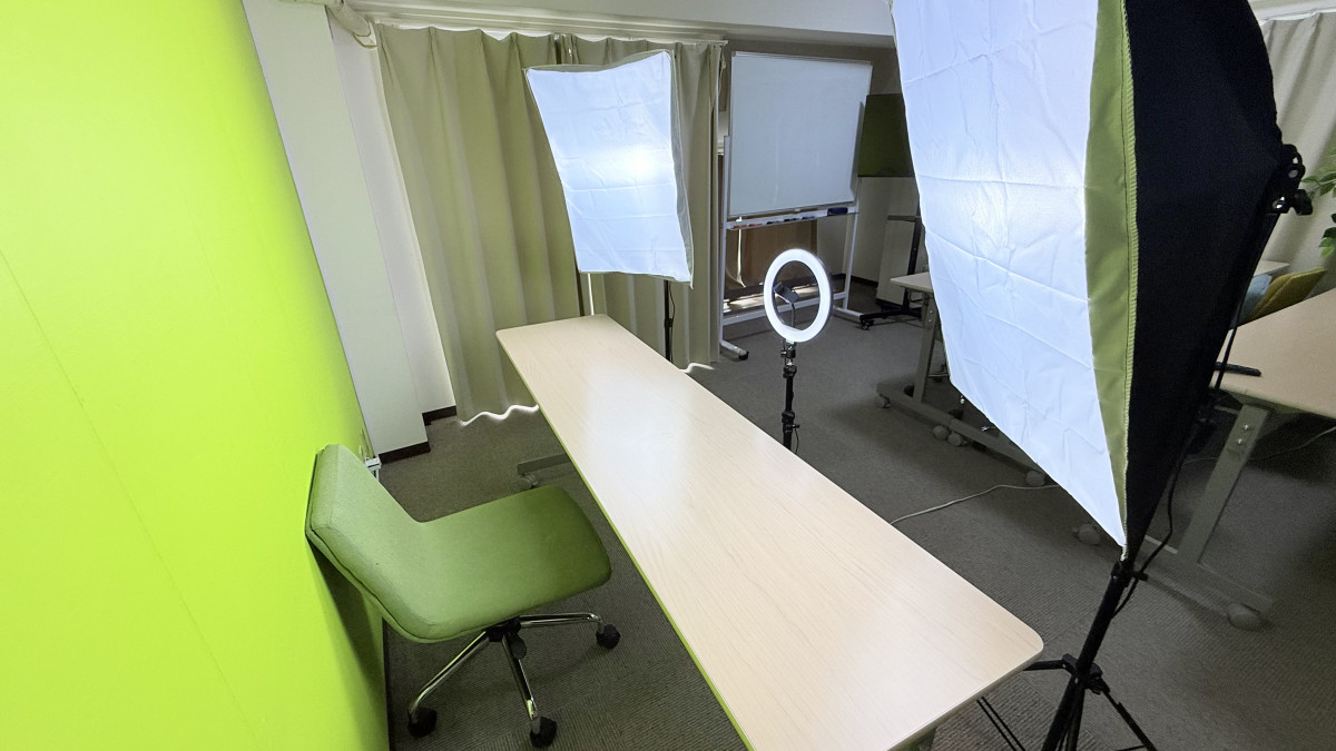 スペースの3枚目の写真