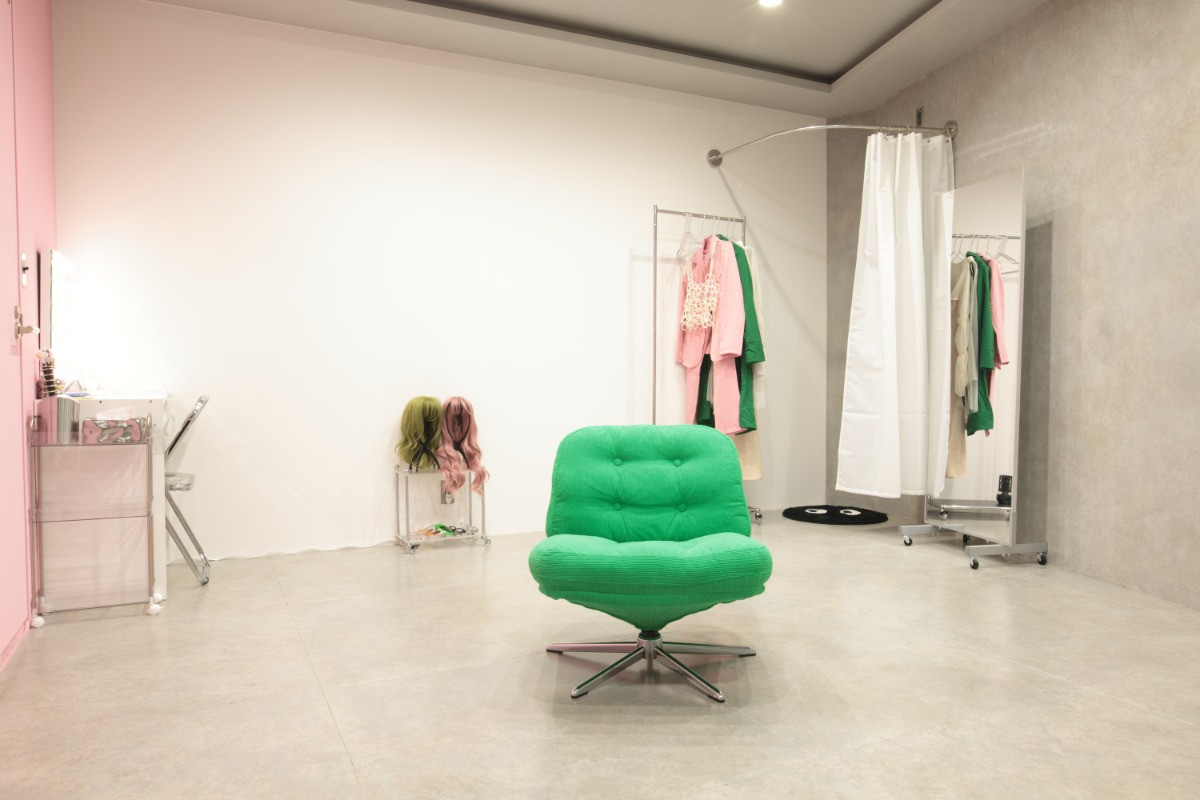 スペースの1枚目の写真